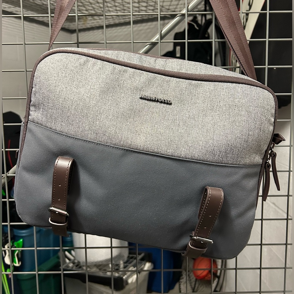 Manfrotto Windsor camera reporter messenger bag